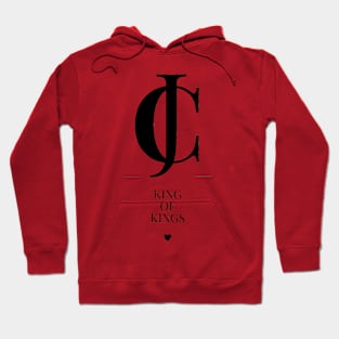 JC  KING OF KINGS Hoodie